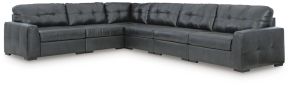 Ashley Furniture 99503S5 Ashley Furniture 99503S5 Brindley Pier - 6-Piece Sectional - Fog