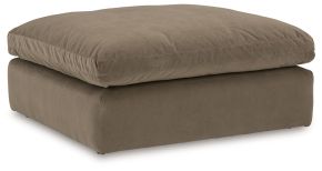 Signature Design by Ashley® 1570608 Sophie - Cocoa - Oversized Accent Ottoman