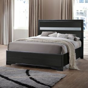 ACME 25915F ACME 25915F Naima - Full Bed - Black