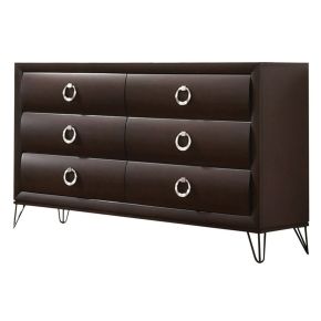 ACME 27465 Tablita - Dresser - Dark Merlot