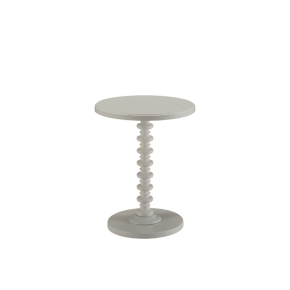 ACME 82796 Acton - Accent Table - White