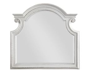ACME 28724 Florian - Mirror - Antique White