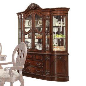 ACME 60804 Rovledo - Hutch & Buffet - Cherry