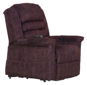 Catnapper 4825-2001/34 Soother - Power Lift Recliner - Wine