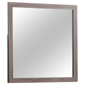 CoasterEveryday 207044 Brantford - Dresser Mirror - Barrel Oak