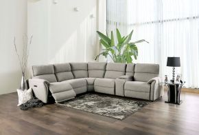 Furniture of America CM9928SM-SECT-PM Osanna - Power Sectional