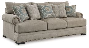 Benchcraft® 2700438 Galemore - Sofa - Quarry