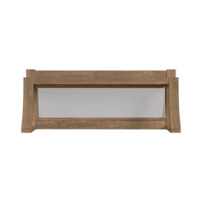Intercon FX-CA-4816-SBO-TOP Intercon FX-CA-4816-SBO-TOP Flex - Server Hutch - Sandbar Oak