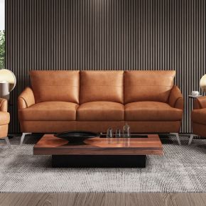 ACME LV00216 Safi - Sofa - Cappuccino Leather