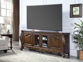 ACME LV01414 Devayne - TV Stand - Dark Walnut Finish