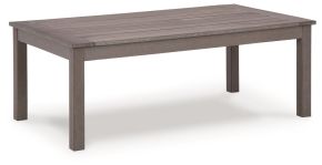 Ashley Furniture P564-701 Hillside Barn - Rectangular Cocktail Table - Brown