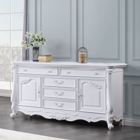 ACME BD02257 Latisha - Dresser - White