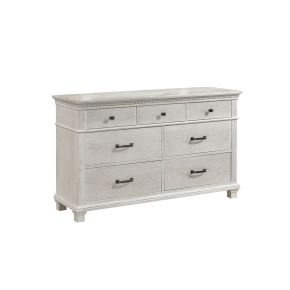 New Classic B3941-050 Silver Sands - Dresser - Gray