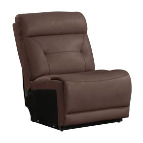 Liberty Furniture 7023SD-40A Beckham - Armless Chair - Brown