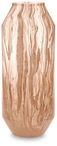 Signature Design by Ashley® A2000729 Dushby - Vase - 15" - Blush Pink