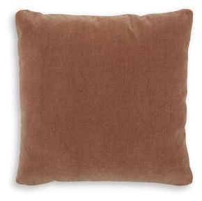 Signature Design by Ashley® A1001140 Jaxkins - Pillow (Set of 4) - Sienna