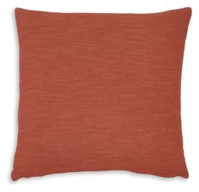 Ashley Furniture A1001043 Ashley Furniture A1001043 Thaneville - Pillow (Set of 4) - Rust