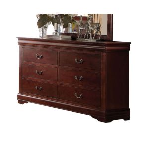 ACME 23755 Louis Philippe - Dresser - Cherry