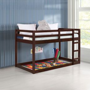 ACME 38185 ACME 38185 Gaston - Twin Loft Bed - Espresso