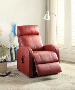 ACME 59406 Ricardo - Recliner - Red PU