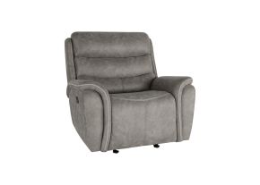 New Classic U092-13-GRY New Classic U092-13-GRY Kamari - Glider Recliner - Gray