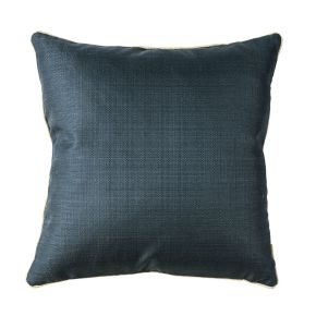 Furniture of America PL8035-2PK Dee - Pillow (Set of 2) - Indigo