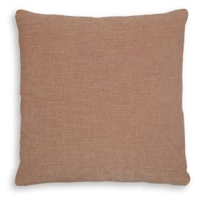 Signature Design by Ashley® A1001131 Brockbert - Pillow (Set of 4) - Sienna