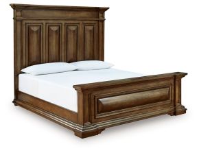 Signature Design by Ashley® PCB949B7 Frantanna - California King Panel Bed - Brown