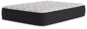 Ashley Sleep® M40631 Elite Springs Plush - Queen Mattress - Gray / Blue