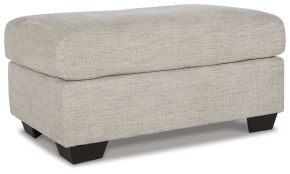 Signature Design by Ashley® 3310414 Vayda - Ottoman - Pebble