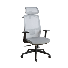 ACME OF00099 Umika - Office Chair - Gray Fabric