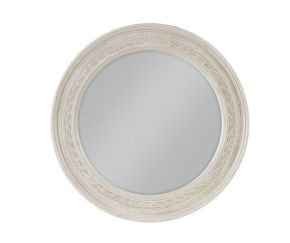 ACME BD00697 Roselyne - Mirror - Antique White Finish