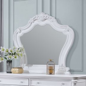 ACME BD02256 Latisha - Mirror - White