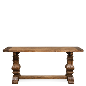 Riverside Furniture 23615 Hawthorne - Console Table - Barnwood