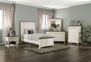 Furniture of America EM7079IV-Q-BED Myrtlemoore - Queen Bed