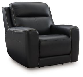 Signature Design by Ashley® PCU1090213 5Z-Comfort - Power Recliner / Adjustable Headrest - Onyx