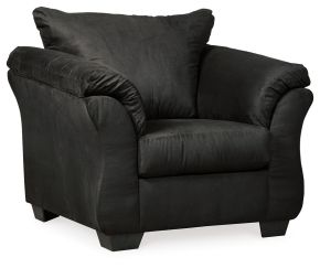 Ashley Furniture 7500820 Darcy - Chair - Black