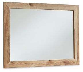 Ashley Furniture B1050-36 Hyanna - Bedroom Mirror - Tan Brown