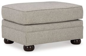 Signature Design by Ashley® 3730714 Gaelon - Ottoman - Dune