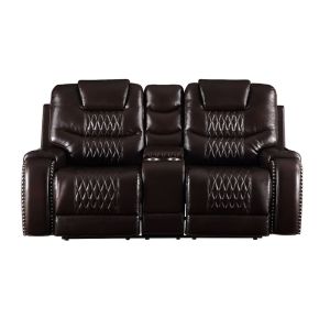 ACME 55416 Braylon - Recliner - Brown PU