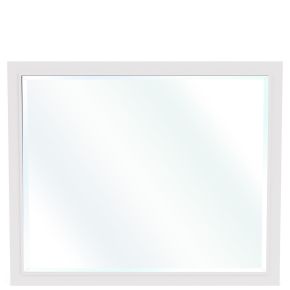 Riverside Furniture 37263 Cora - Landscape Mirror - Cloud