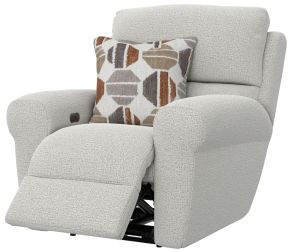 Catnapper 611307-1712/16-2934/49 Catnapper 611307-1712/16-2934/49 Kellen - Power Recliner With Zero Gravity - Ecru