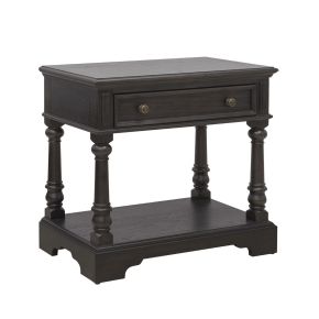 Pulaski Furniture P386123 Hickory Creek - Bachelor's Chest With Storage Drawer - Brown