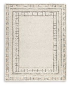 Signature Design by Ashley® R407291 Idaman - 8' x 10' Rug - Taupe / Brown