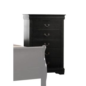 ACME 23736 Louis Philippe - Chest - Black