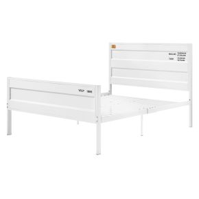 ACME 35905F ACME 35905F Cargo - Full Bed - White
