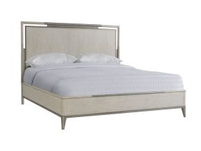 Riverside Furniture 50280-50281-50272 Maisie - King Panel Bed - Champagne