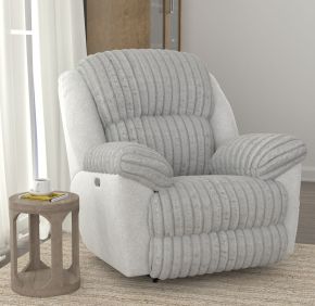 Catnapper 627207-1847/18-1998/18 Catnapper 627207-1847/18-1998/18 Shaggy - Power Zero Gravity Recliner - Moonstruck