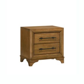New Classic B1424-040 Talcott - Nightstand - Honey