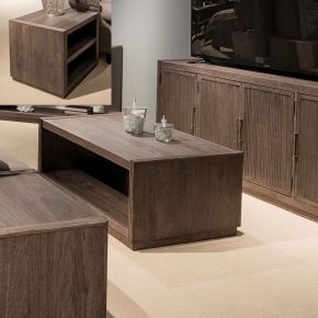 Liberty Furniture 313-OT-3PCS Modern Edge - 3 Piece Set - Caffe